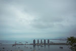 三亚海景风光