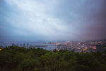 三亚海景风光