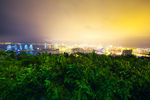 三亚夜景风光