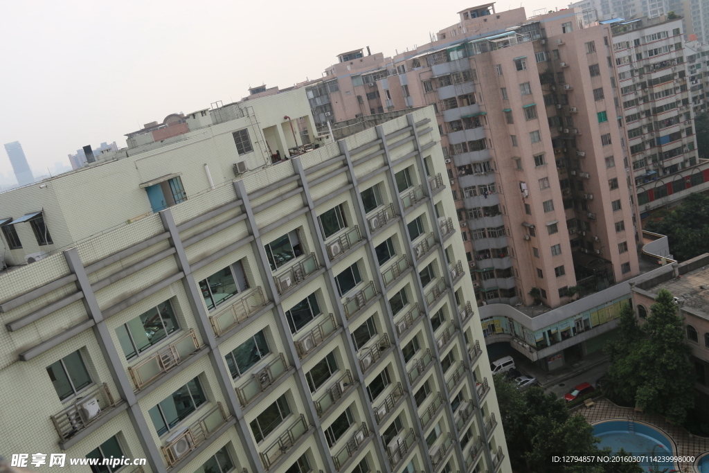 高楼大厦