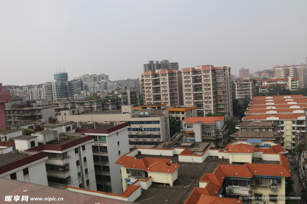 高楼大厦