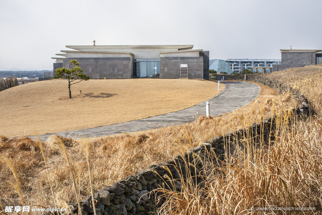 韩国济州岛涉地可支