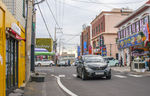 城山日出峰小镇街道