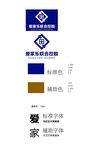 爱家乐联合控股LOGO标准