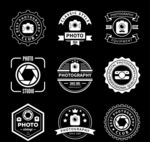摄影俱乐部logo