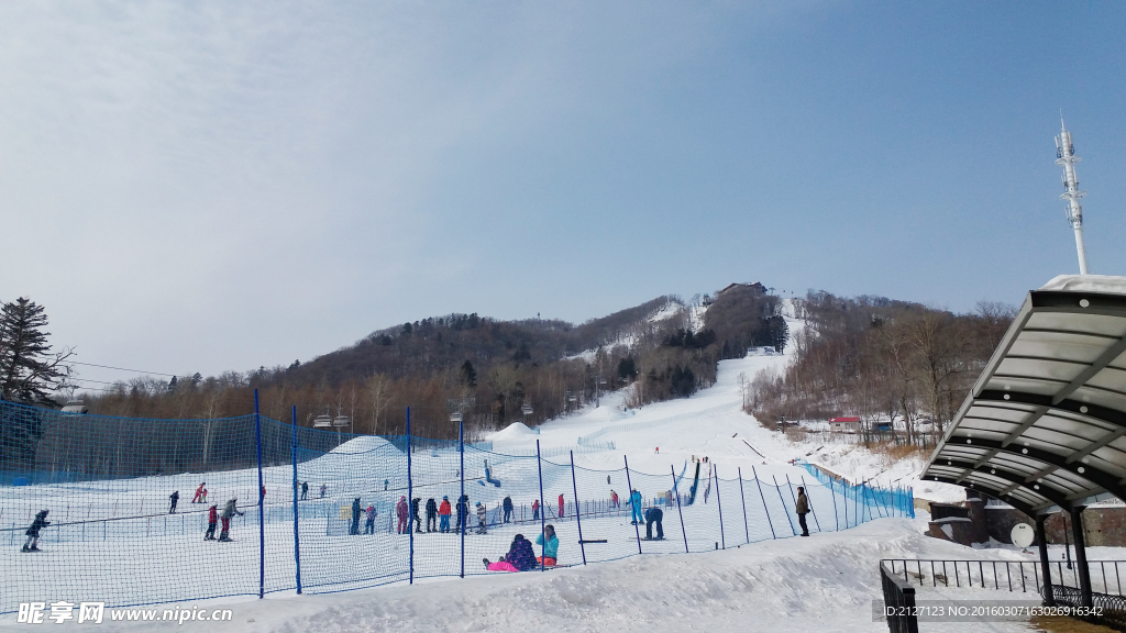 雪景