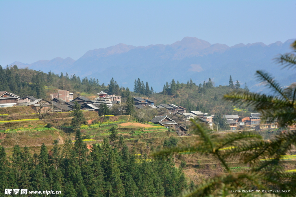 美更村