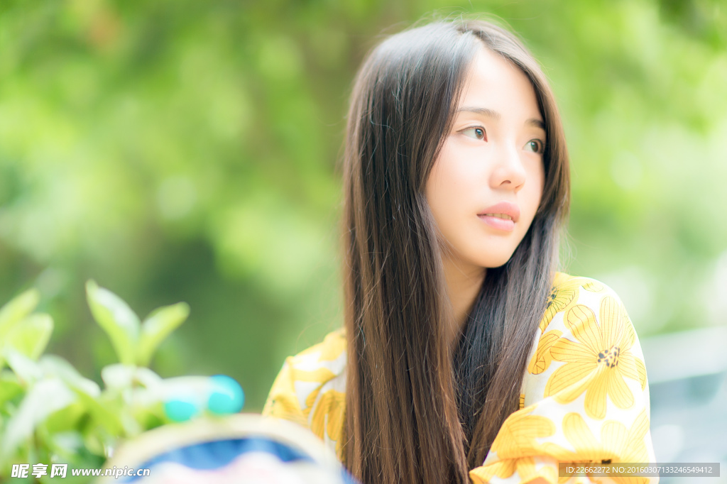 人像摄影