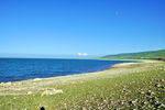 唯美清海湖
