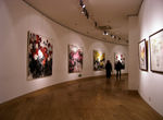 观展