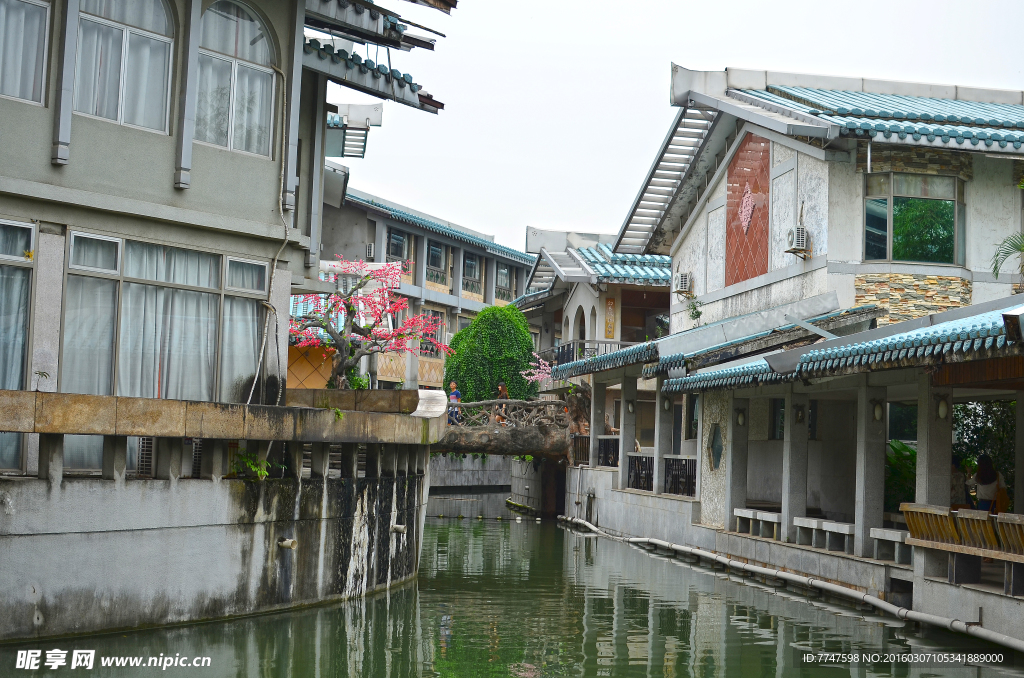 水上建筑