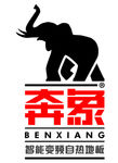 奔象地板 logo