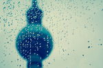 上海的雨