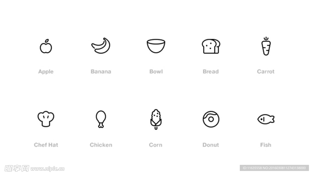 图标 icon
