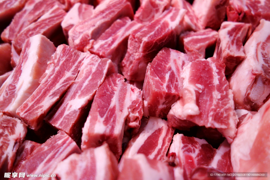 鲜牛肉