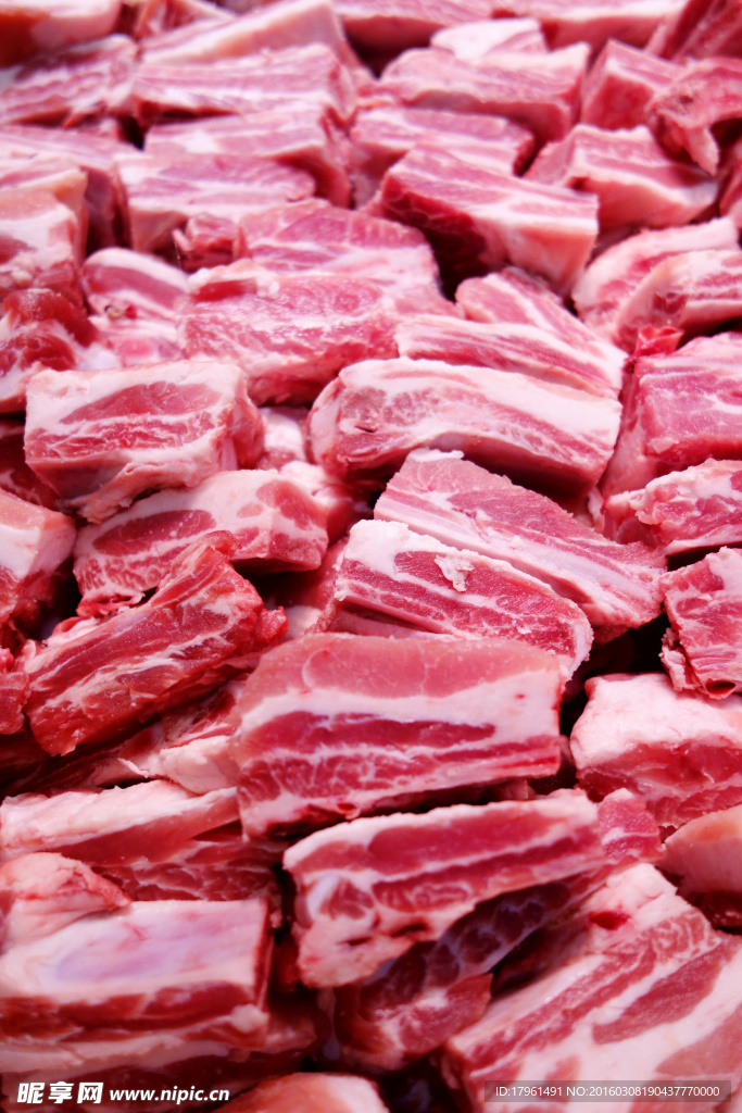 鲜牛肉
