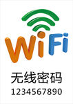 wifi标志