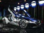 宝马i8