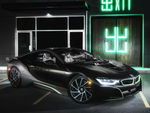 宝马i8