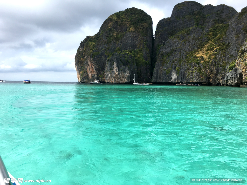 海边风景