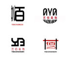 艺佰装饰logo