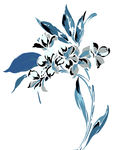 一枝梅花