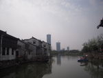 无锡古镇