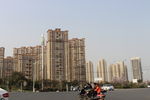 城市风光