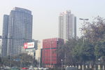城市风光