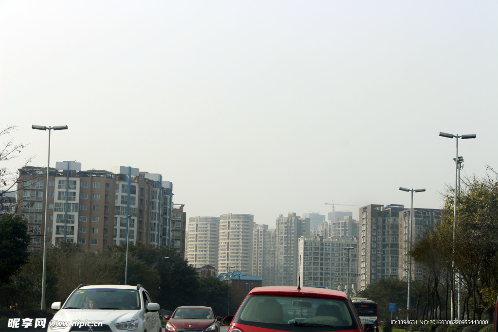 城市风光