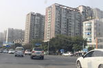 城市一角