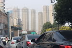 高楼与汽车