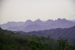 银狐洞山区风光特写