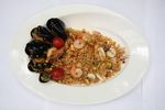 海鲜炒饭