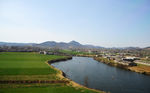 小河田野