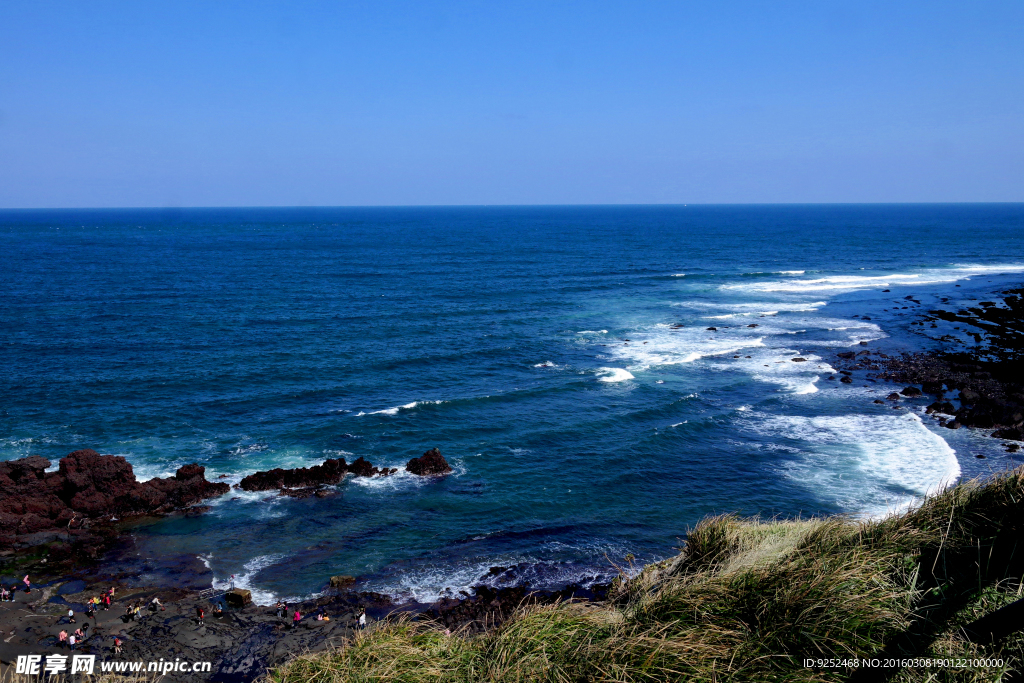 海岸