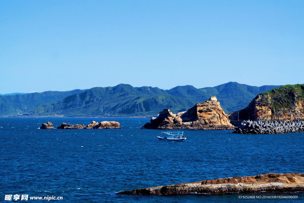 海水