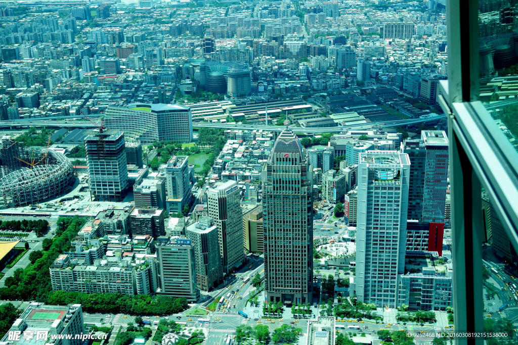 鸟瞰