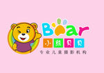 儿童摄影LOGO