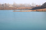 湖泊美景