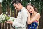 影楼婚纱样片