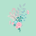 印花图案