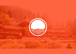 太阳 波浪 祥云