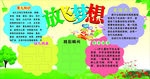幼儿园宣传栏