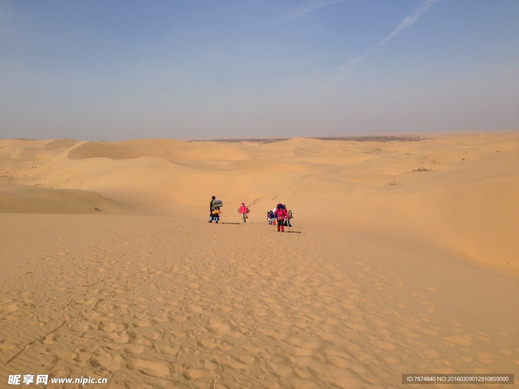 十一，征战库布齐沙漠 – FrancisSoung - 记录技术与生活