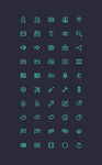 图标 手机 ui