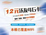 联通沃友卡