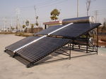 太阳能大型热水器