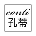 孔蒂化妆棉LOGO
