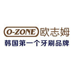 欧志姆牙膏LOGO